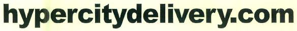 Hypercitydelivery.com Device mark 3296301 Trademark