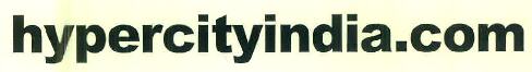 Hypercityindia.com Device mark 3296302 Trademark
