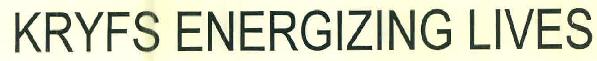 Kryfs Energizing Lives Device mark 3296178 Trademark
