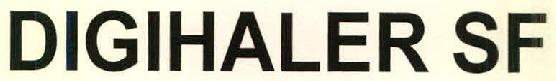 Digihaler Sf Device mark 2731114 Trademark