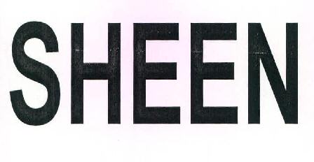 Sheen Device mark 3304140 Trademark