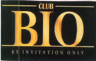 Club Bio Device mark 3304191 Trademark
