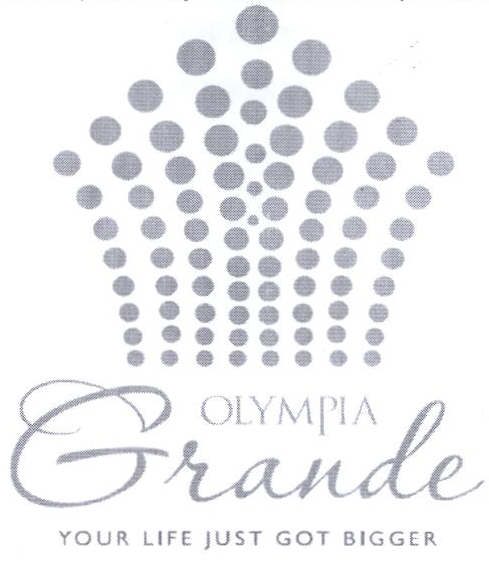 Olympia Grande Your Life Just Got Bigger Device mark 2365383 Trademark