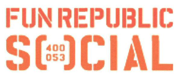 Fun Republic Social Device mark 3311927 Trademark