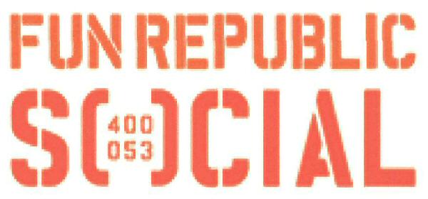 Fun Republic Social Device mark 3311928 Trademark