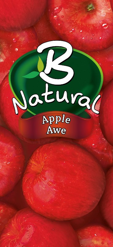B Natural Apple Awe Device mark 3319636 Trademark
