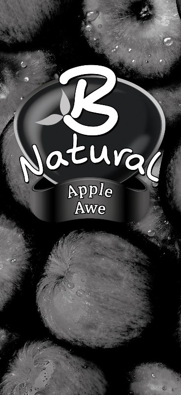 B Natural Apple Awe Device mark 3319637 Trademark