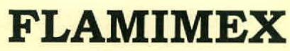 Flamimex Device mark 2753414 Trademark