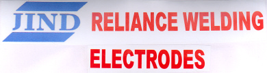 Jind Reliance Welding Electrodes Device mark 2074532 Trademark