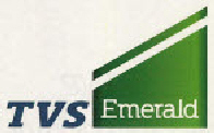 Tvs Emerald Device mark 3343076 Trademark