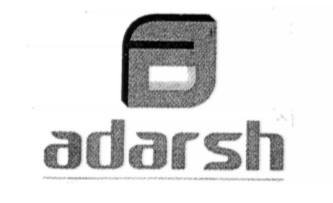 A Adarsh (device) Device mark 2388628 Trademark