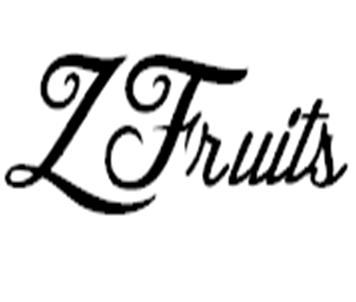 Z Fruits (device) Device mark 3350735 Trademark