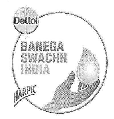 Dettol Banega Swachh India Device mark 3358726 Trademark