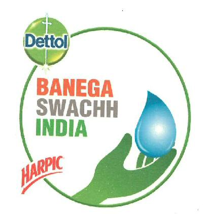 Banega Swachh India Device mark 3358727 Trademark