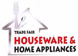 Trade Fair Houseware & Home Appliances With Device Of Fork, Spoon And Knife Device mark 3358737 Trademark