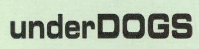 Underdogs Device mark 3358748 Trademark