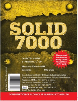 Solid 7000 Device mark 3366414 Trademark