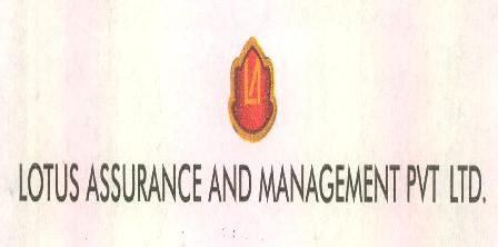 Lotus Assurance And Management Pvt Ltd. Device mark 3366437 Trademark