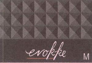 Evokke M Device mark 3374124 Trademark