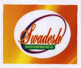 Swadesh (label) Device mark 3374223 Trademark