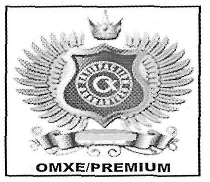 Omxe/premium Device mark 3381905 Trademark