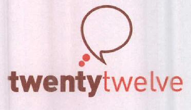 Twentytwelve Device mark 2404386 Trademark