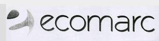 Ecomarc (label) Device mark 3389832 Trademark
