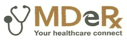 Mderx Device mark 3397740 Trademark