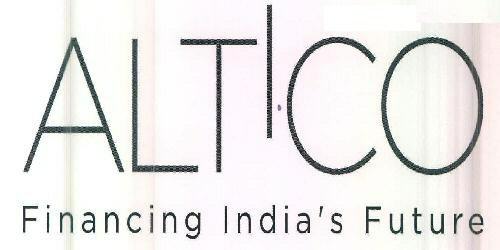Altico Financing India's Future Device mark 3405474 Trademark