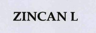 Zincan L Device mark 3405502 Trademark