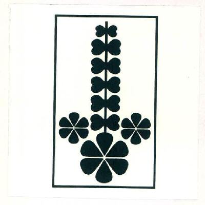 Device Of Flower Device mark 3413365 Trademark