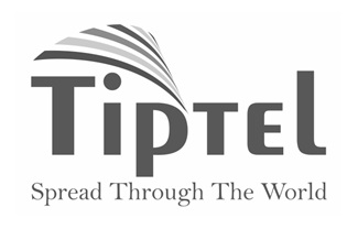 Tiptel Spread Through The World (with Device) Device mark 3428754 Trademark