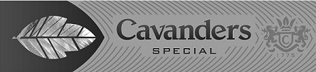 Cavanders Special Device mark 3428785 Trademark