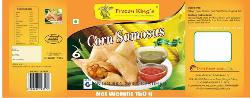 Frozen King’s Corn Samosas Device mark 3428792 Trademark