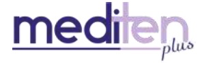 Mediten Plus Device mark 3428960 Trademark