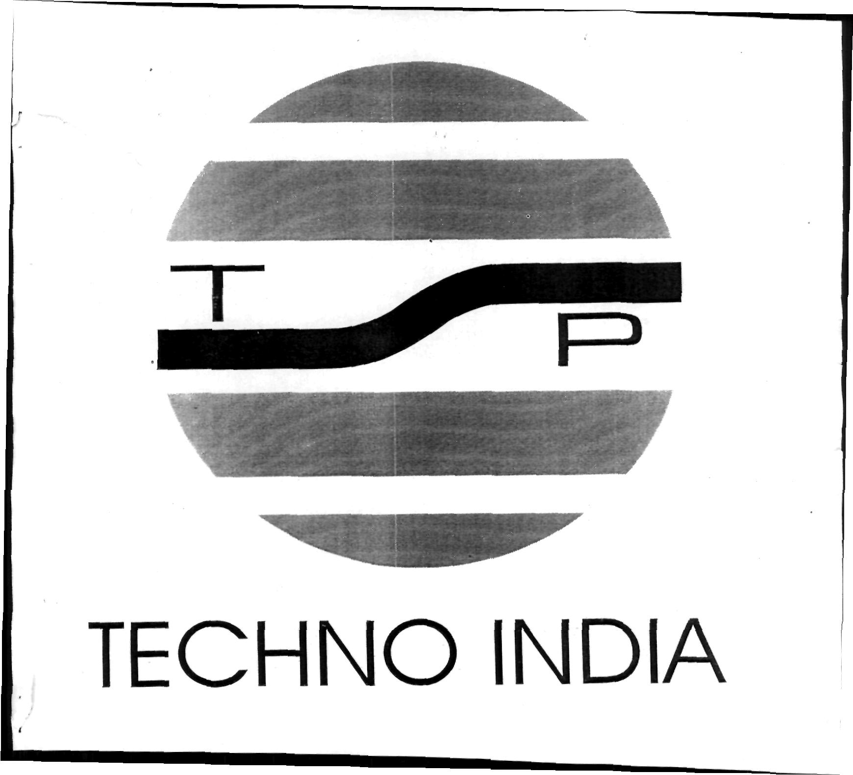Tp Techno India(label) Device mark 2129279 Trademark