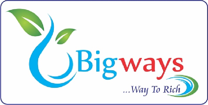 Bigways Way To Rich Device mark 3436573 Trademark