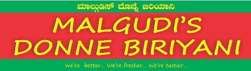 Malgudi's Donne Biriyani Device mark 3436591 Trademark