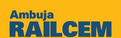 Ambuja Railcem Device mark 3436790 Trademark