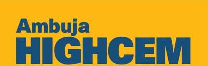 Ambuja Highcem Device mark 3436793 Trademark