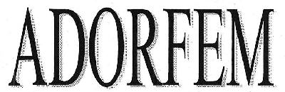 Adorfem Device mark 3444538 Trademark