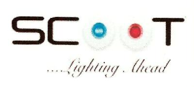 Scoot Lighting Thead Device mark 3444430 Trademark