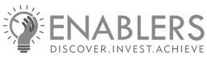 Enablers Discover.invest.achieve Device mark 3452267 Trademark