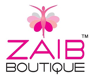 Zaib Boutique Device mark 3452173 Trademark