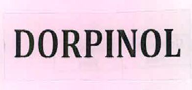 Dorpinol Device mark 2443421 Trademark