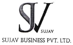 Sujav Business Pvt. Ltd. With Sjv Logo Device mark 2823834 Trademark