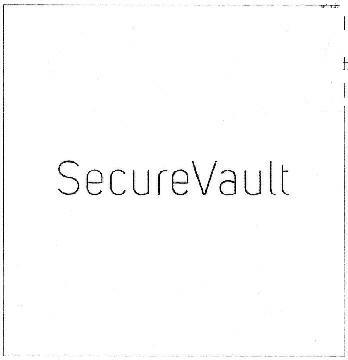 Secure Vault Device mark 3467808 Trademark