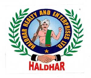 Haldhar Device mark 2152544 Trademark