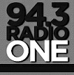 94.3 Radio One Device mark 3475775 Trademark