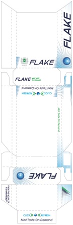 Wills Flake Device mark 3483462 Trademark